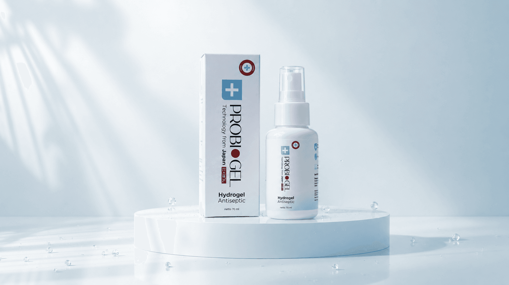Probiogel Hydrogel Antiseptic